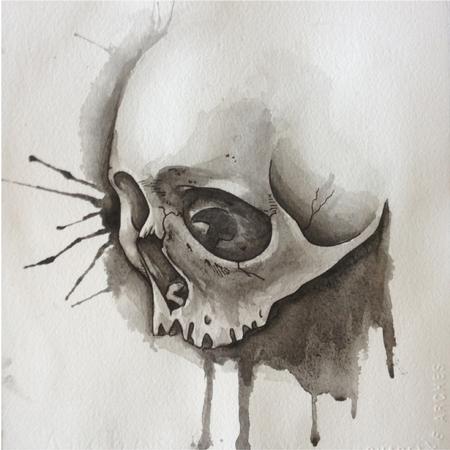 Ricky Borchert - Skull